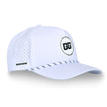 GG Performance Cap - White