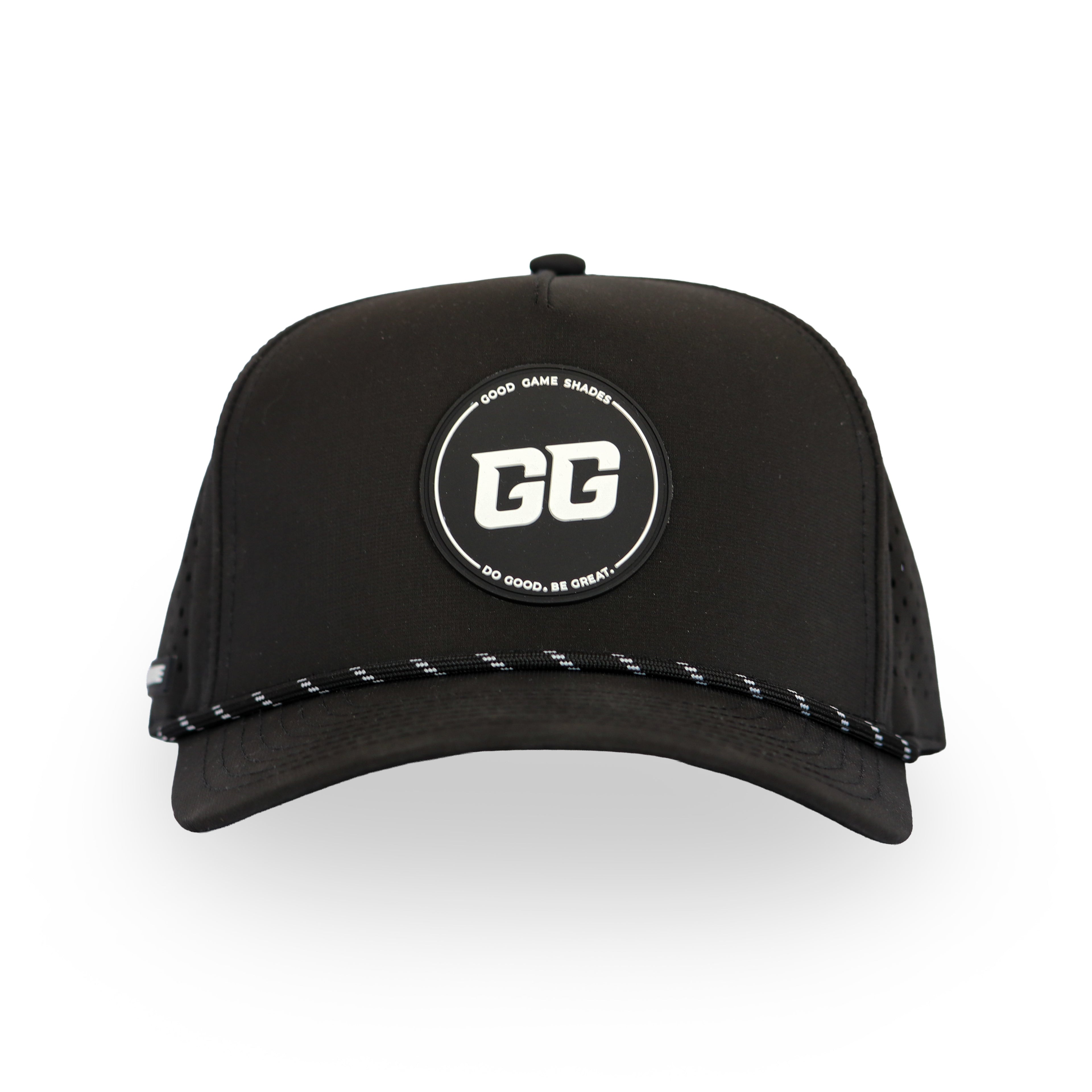 GG Performance Cap - Black