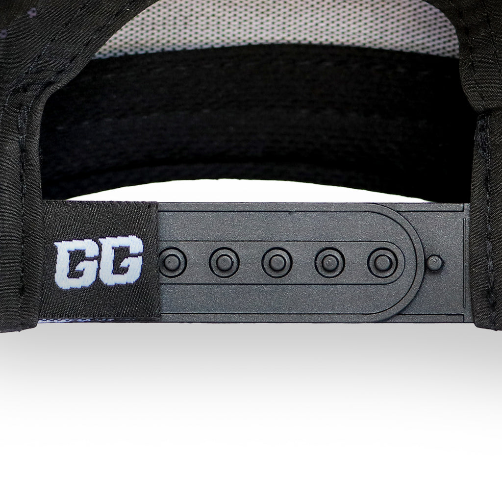 GG Performance Cap - Black