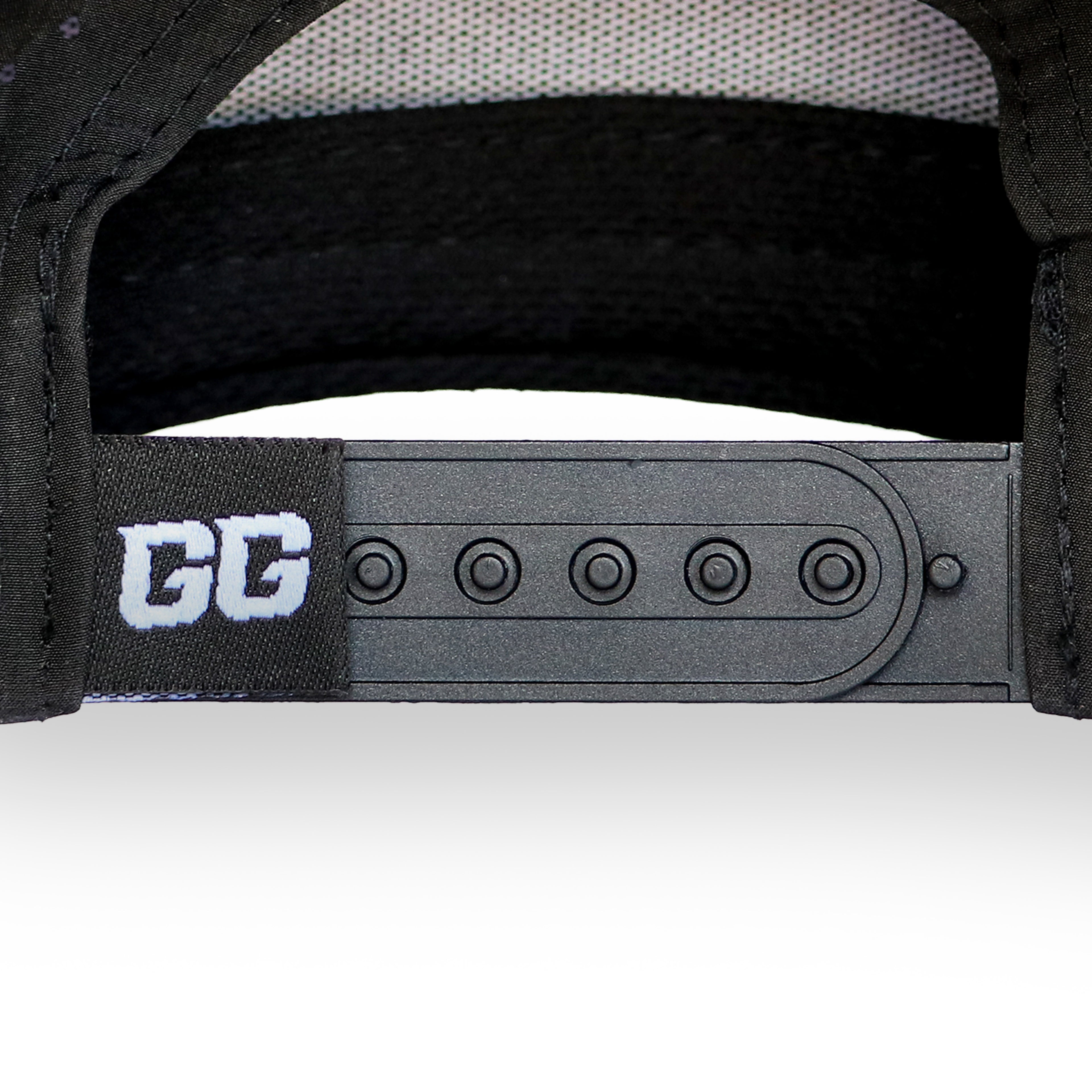 GG Performance Cap - Black