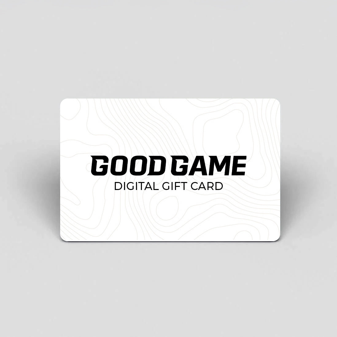 GG Gift Card