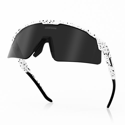 Good Game Sports Performance Sunglasses - Polarized - Baseball - Softball - Cycling - Running - Volleyball - Pickleball - Hiking