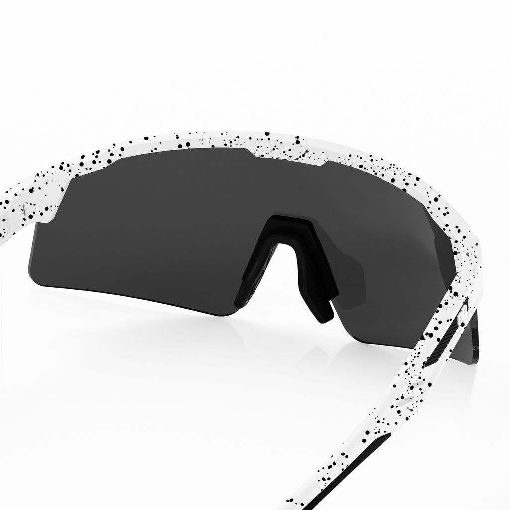 Good Game Sports Performance Sunglasses - Polarized - Baseball - Softball - Cycling - Running - Volleyball - Pickleball - Hiking
